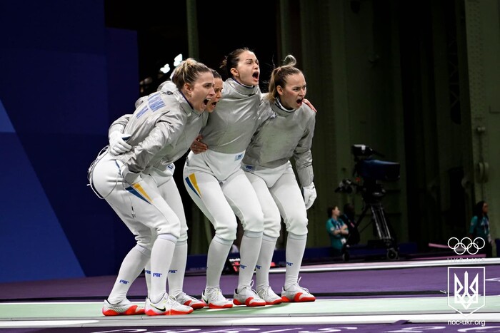 Україна завершила Олімпіаду з 12 нагородами. Перелік всіх призерів