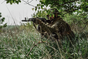 Окупанти намагалися прорвати оборону ЗСУ на Луганщині