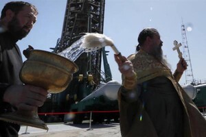 Протоієрей Костянтин Татаринцев заявив, що освячувати ядерну зброю – абсолютно прийнятно