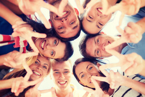 Сегодня празднуют День молодежи