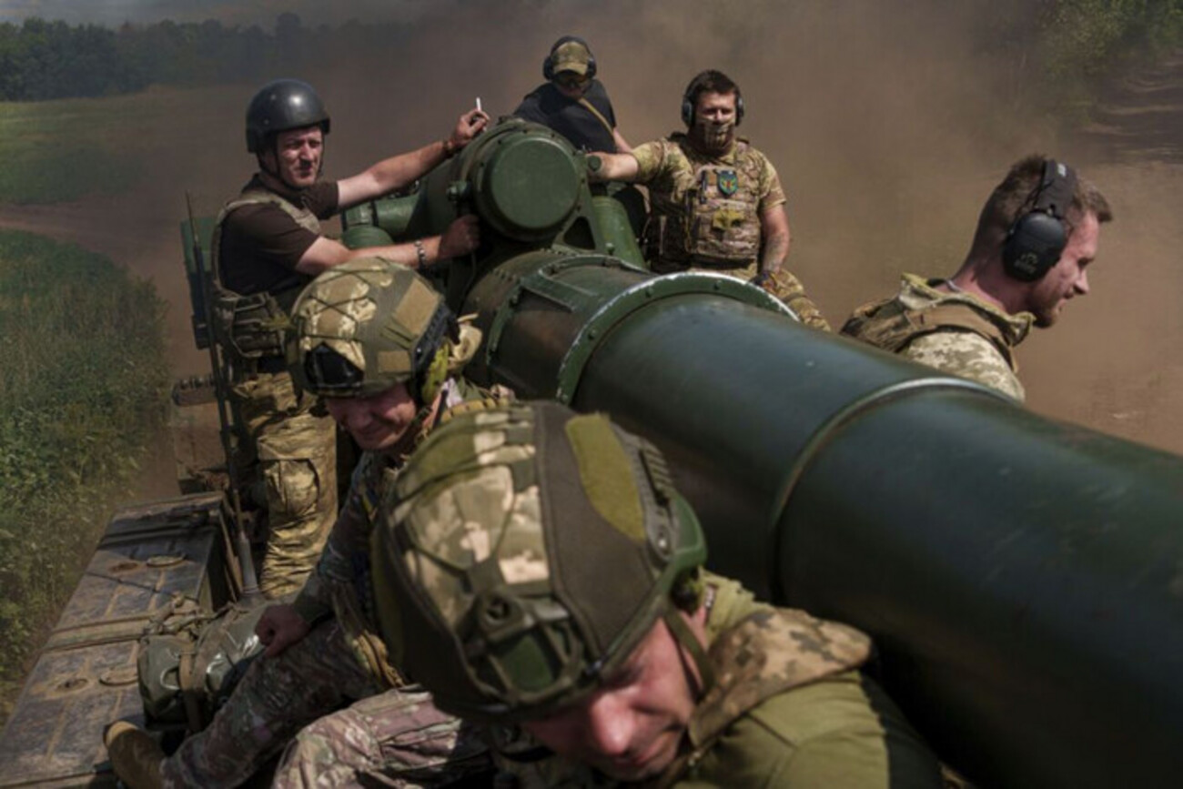 Анексія Курської області РФ не входить у плани України