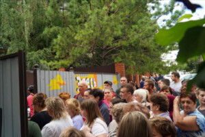 Російська влада не вперше евакує жителів прикордонних районів