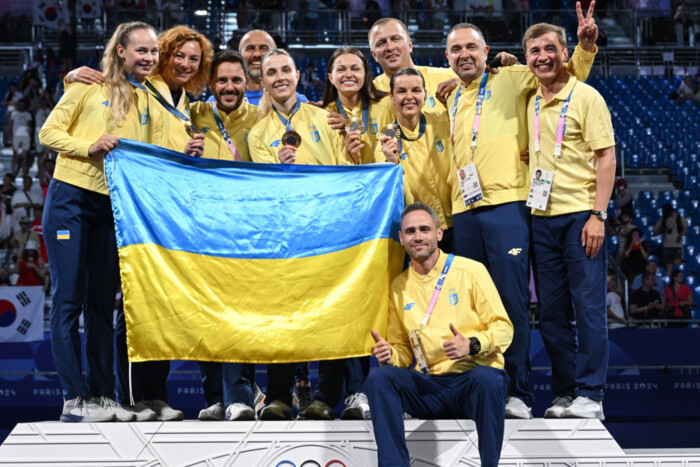 Стало відомо, яку загальну суму виплатить держава українським олімпійцям за медалі