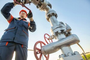 Європейські підприємства зберігали понад 2 млрд куб. м газу в Україні