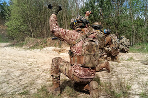 Від початку доби відбулося 133 бойових зіткнень з російськими загарбниками