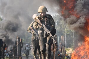 На Придніпровському напрямку hосіяни не мали успіху п’ять разів атакуючи позиції наших військ