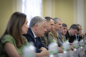 Україна розпочала переговори з Великою Британією щодо укладення угоди про перехід до сильнішого та глибшого партнерства