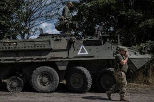 По данным The Sun, на территории РФ находятся около 10 тыс. украинских военных