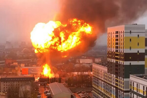 Росіяни навмисне можуть влаштувати теракт у Москві