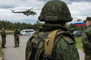 Невідомо, скільки військ, за оцінками США, перекидає Росія