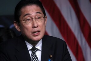 Кішіда більше не очолюватиме уряд Японії 