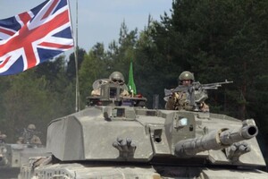 Новий уряд Британії прагне «урізати» з бюджету мільйони на модернізацію армії