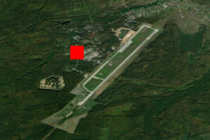 Супутники NASA зафіксували пожежу на території російської авіабази «Саваслейка» о 3:30 ранку