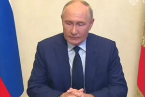 Зеленський: Катастрофа «Курська» – символічний початок правління Путіна, а зараз фінал для нього