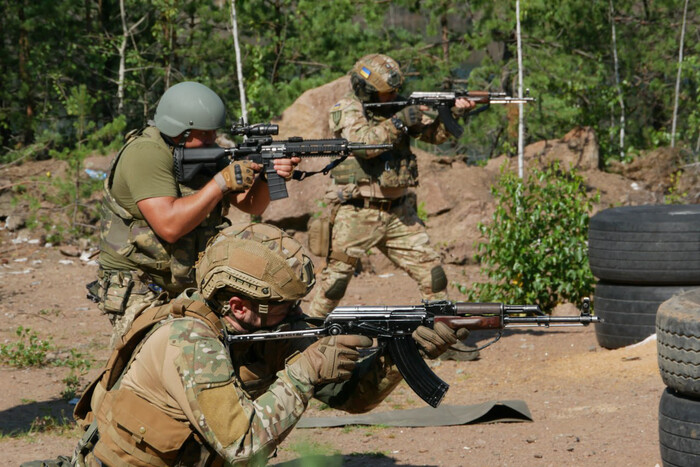 Спецоперація на Курщині: ЗСУ розповіли, хто обороняв російський кордон 