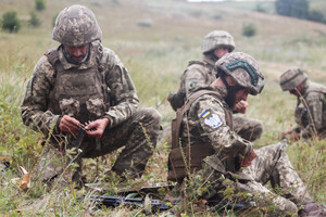 Від початку доби відбулося 153 бойові зіткнення з російськими загарбниками