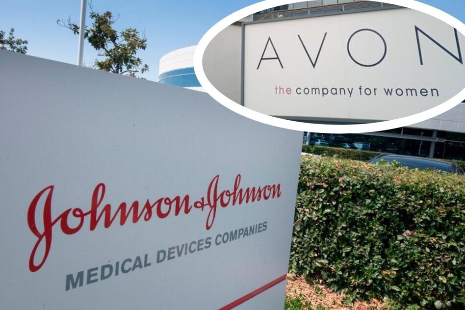 Убивця косметичних гігантів. Чому банкрутують Avon та Johnson & Johnson