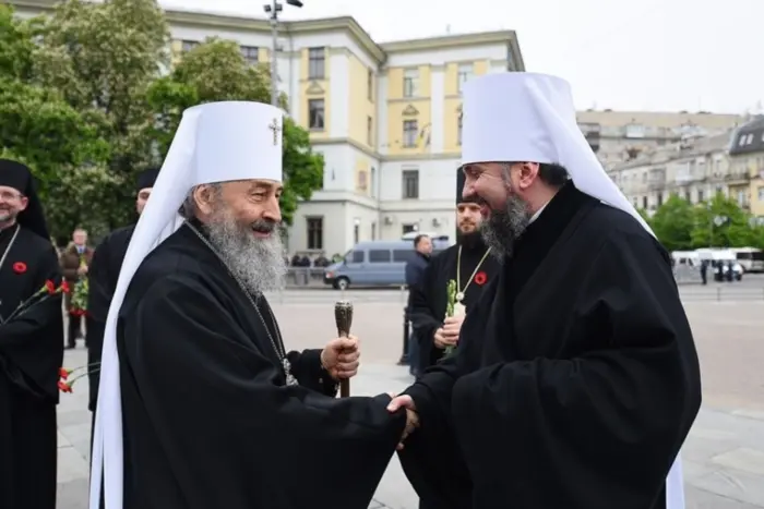 Епіфаній звернувся з пропозицією до предстоятеля Московської церкви Онуфрія