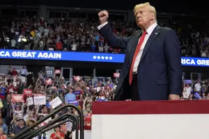 Заходи захисту стали необхідними після замаху на Трампа в липні