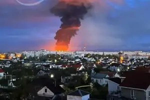 Атака на Крим та вибухи у Києві: головне за ніч