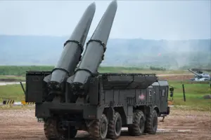 У ніч на 16 серпня 2024 року російські окупанти завдали удару трьома балістичними ракетами «Іскандер-М»