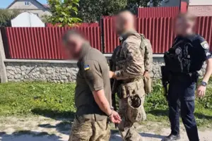 Чоловікові, який розстріляв людей на Тернопільщині, оголошено підозру 