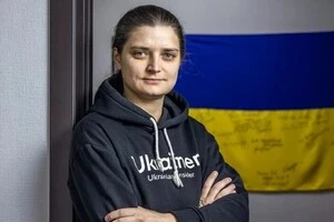 Берлинская: «Война – это всегда математика»