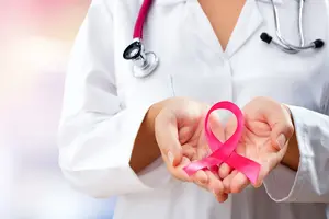 18 серпня – Всесвітній день дослідження раку молочної залози