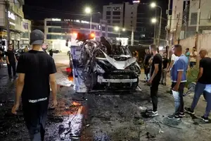 Израиль ликвидировал двух высокопоставленных боевиков ХАМАСа