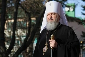 Митрополит Кирило у Курську молився як за перемогу Росії