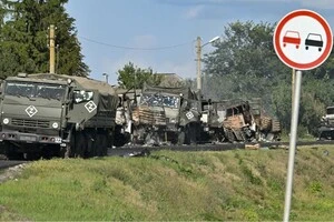 Стало відомо, коли Росія може контратакувати в Курській області