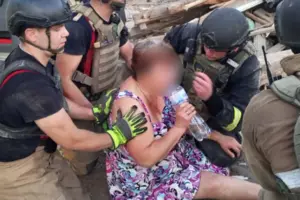 Попередньо, одна людина загинула, три травмовано, з них – одна дитина