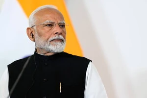 Прем'єр-міністр Індії Нарендра Моді незабаром відвідає Україну
