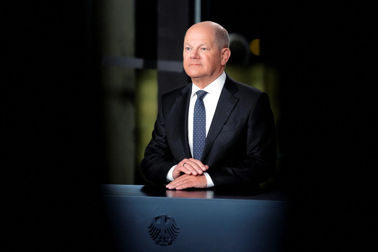 Німеччина продовжить підтримувати Україну