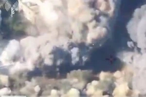 ЦАХАЛ атакував сховища зброї Хезболли в Лівані