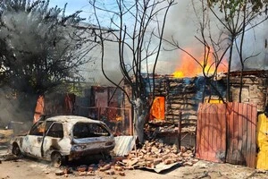 Окупанти за день обстріляли три райони Дніпропетровщини, є руйнування 