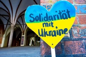 За словами Лешана, градус емоційної підтримки українців у Німеччині трохи знизився