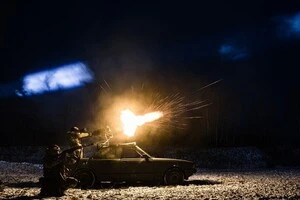 Звуки вибухів було чути в Хмельницькій області близько 03.40