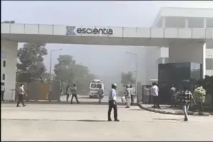 Точна кількість постраждалих унаслідок інциденту невідома