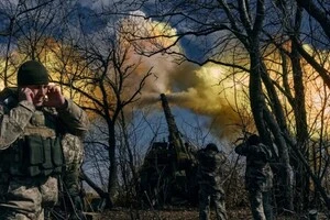 Від початку цієї доби відбулося 110 бойових зіткнень