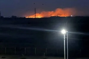 «Маринівка» – військовий аеродром, розташований в селищі Октябрський неподалік від села Маринівка в Волгоградській області