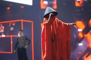 Шоу за участі таємничої співачки Klavdia Petrivna планувалося  у Києві