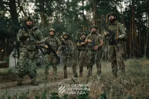 За словами військових, за чотири дні окупанти втратили три сотні особового складу та значну кількість техніки й озброєння