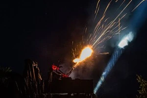 У Харків знову чути вибухи