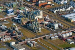 Над виведеною з експлуатації атомною електростанцією у Брунсбюттелі були зафіксовані невідомі безпілотники