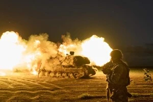 На фронті відбулося 135 зіткненнь