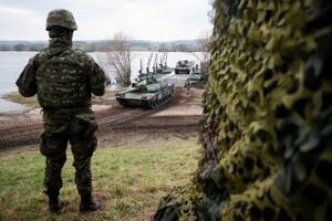 Фінляндія розмістить бронетанкову бригаду біля кордону з Росією – Iltalehti