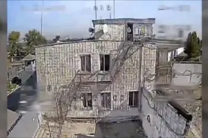 Курщина: ЗСУ штурмують жіночу колонію, в якій засіли російські окупанти