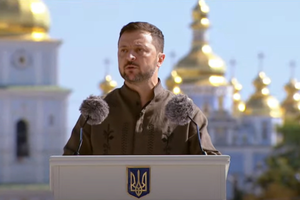 Зеленський розповів про новий вітчизняний дрон