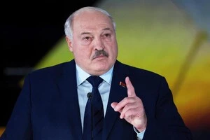 Лукашенко цинічно порадив українцям «розмовляти мовою миру»